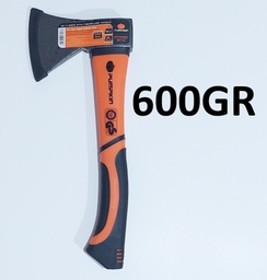 [29144] HACHA 600 GR MANGO FIBRA DE VIDRIO PUMPKIN