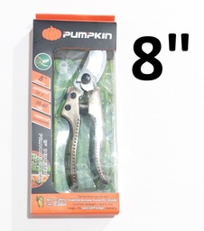 [29536] TIJERA P/PODAR 8´´ SK5 DOBLE AFILADO PUMPKIN