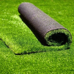 [2A10501] CESPED SINTETICO X 2M CANCHA VERDE 50MM X 2M