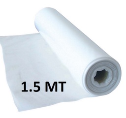 [2P14507] PLASTICO PIGMENTADO 1.5M BLANCO