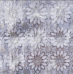 [2PMTU7A] PLAST. MANTEL PLATEADO 1,37M*20M/R RB0318B