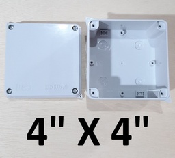 [301824] CAJETIN 4X4 COMPLETO C/TAPA