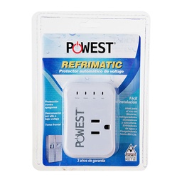 [304409] PROTECTOR DE VOLTAJE EQ. ELECTRON REFRIMATIC 10A 120V