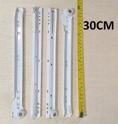 [308731] NC RIEL 12´´ HAFELE BLANCO 30CM 423.08.731