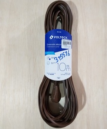 [315516] EXTENSION 10MT VOLTECK 2X16 CAFE