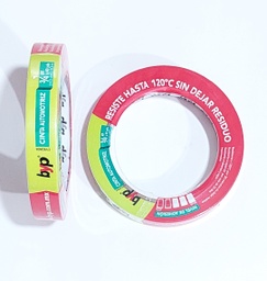 [32969] CINTA MASKING 18MM 3/4Y BYP AUTOMOTRIZ