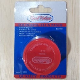 [33025] PASTA P/SOLDAR BEST VALUE 20GR H33025