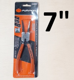 [33564] PINZA PARA SEGURO 7´´ ABIERTA PUMPKIN