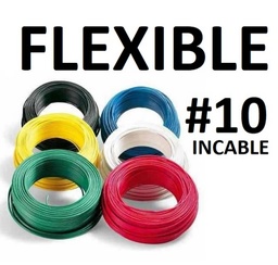 [345504] CABLE FLEX 10 INCABLE