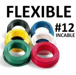 [345505] CABLE FLEX 12 INCABLE
