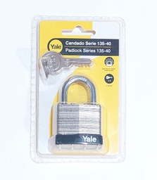 [35442] CANDADO YALE LAMINADO 40MM Y135/40/11426 40MM
