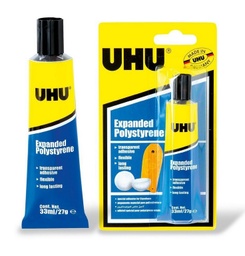 [35790] PEGAMENTO UHU PARA ESPUMAFLEX 33ML