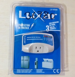 [36780] PROTECTOR VOLTAJE LUXAR REFRIG 120V 12A