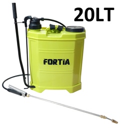 [36818] FUMIGADORA 20 LT FORTIA FUM MOCHILA
