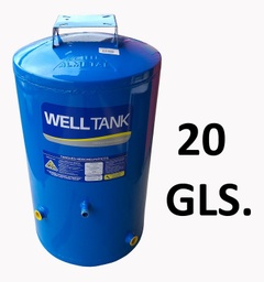 [402020] TANQUE PRES. 20 AZULGALV. TSUNAMI / WELL TANK / TORNADO