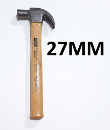 [40370027] MARTILLO TRAMONTINA 27MM MANGO MADERA