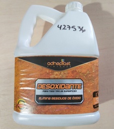 [427536] DESOXIDANTE DESOXI-PLAST GALON