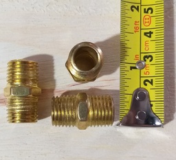[441408] NEPLO P/COMPR. 1/4´´ MACHO 2PCS