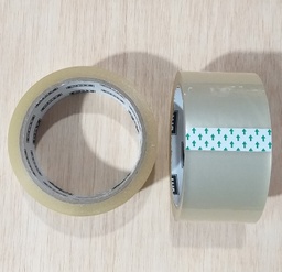 [4550T] CINTA EMBALAJE 48MMX50Y.CMT TRANSPARENTE