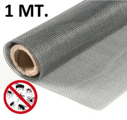 [4M117N2] MALLA ALUMINIO CENTURY 18X18X100CM (MOSQUITO)