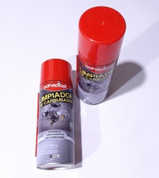 [4P4500M] LIMPIADOR DE CARBURADOR SPRAY 450 ML
