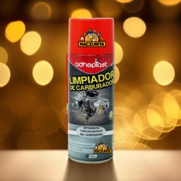 [4P4500M] LIMPIADOR DE CARBURADOR SPRAY 450 ML