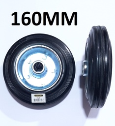 [4R21908] RUEDA IND. SOLA 160MM CENTURY