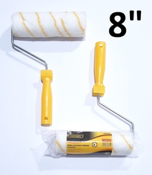 [4R60301] RODILLO 8´´ CENTURY M/PLASTICO