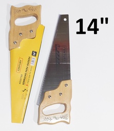 [4S20709] SERRUCHO P/MADERA 4T CENTURY 14´´