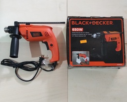 [4T30879] TALADRO BLACK&amp;DECKER 1/2´´ 650W