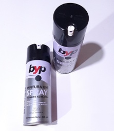 [500057] P.SPRAY BYP NEGRO MATE