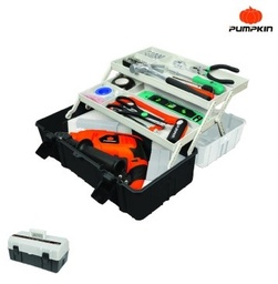 [50254] CAJA DE HERRAMIENTAS 96 PCS PUMPKIN