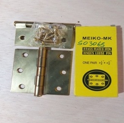 [503065] BISAGRA 2.5´´ MEIKO C/TORNILLOS