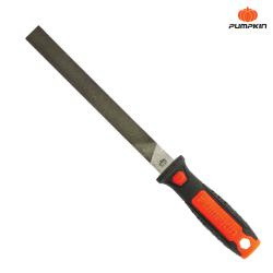 [51102] LIMA PLANA 8 GRUESA PUMPKIN COD 51102