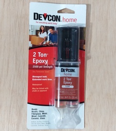 [523092] ADESIVO EPOXICO 2 TON FUERZA EXTREMA 25ML 31345