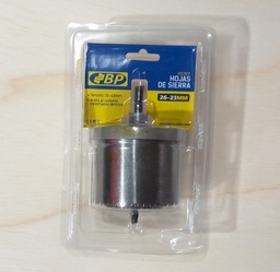 [52741] KIT SIERRAS DE COPA P/MADERA 7 PCS