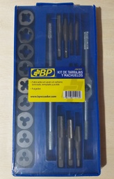 [53569] JGO MACHUELOS Y TARRAJAS 20PCS BP