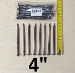 [542686] CLAVO IDEAL 4´´ X 6 KG