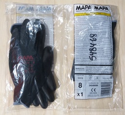 [548468] GUANTE LATEX 8 MAPA ULTRANE 548 POLIURET.EN LA PALMA