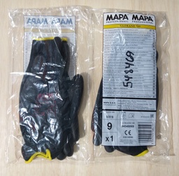 [548469] GUANTE LATEX 9 MAPA ULTRANE 548 POLIURET.EN LA PALMA