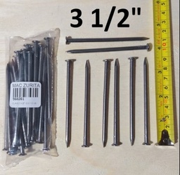 [568213] CLAVO IDEAL 3 1/2 X8 C/C
