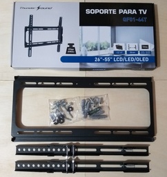 [5K1148C] SOPORTE P/TV 26-55´´ QF01-44T THUNDER ZOUND