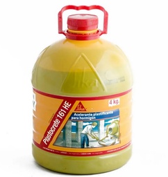 [702601] PLASTOCRETE 161 HE 4 KG.