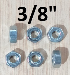 [704038] TUERCA GALV. 3/8´´ KG.150 TUERCA