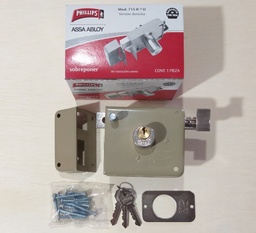[715IFD] CERRADURA PHILLIPS 715 INSTAFACIL DERECHA