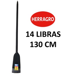[732616] BARRA HERRAGO 14LBS 3205-14