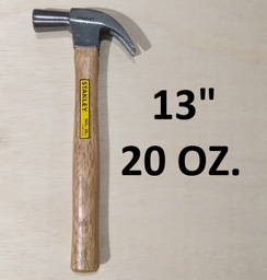 [751274] MARTILLO STANLEY 13´´ 20 OZ. 51-274
