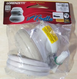 [7537151] DUCHA LORENZETTI BELLO BAÑO BEIGE 7537674