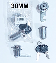 [81771] CERRADURA ELEPHANT PALETA  30 MM
