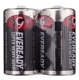 [871050] PILA EVEREADY GRANDE PAR 1250 NEGRA D